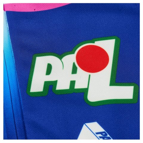 Palace ON YA BIKE CYCLING JACKET BLUE - Style 5