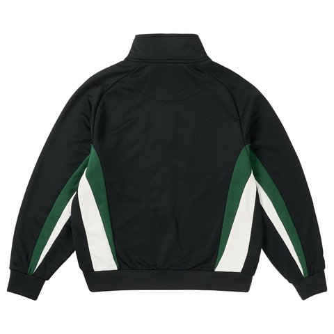 Palace PALTRO TRACK JACKET BLACK - Style 5