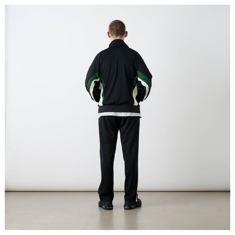 Palace PALTRO TRACK JACKET BLACK - Style 5