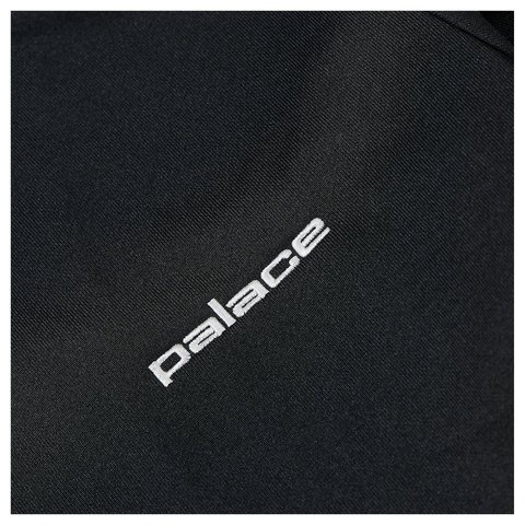 Palace PALTRO TRACK JACKET BLACK - Style 5