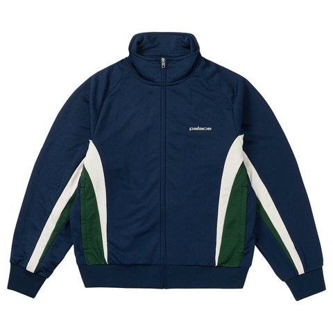 Palace PALTRO TRACK JACKET NAVY - Style 5