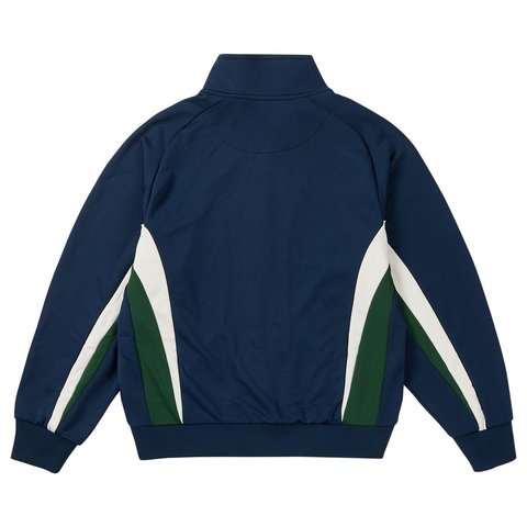 Palace PALTRO TRACK JACKET NAVY - Style 5