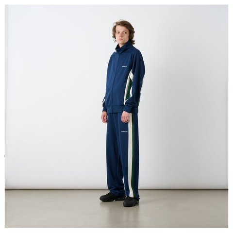 Palace PALTRO TRACK JACKET NAVY - Style 5