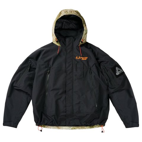 Palace RECON JACKET BLACK - Style 13