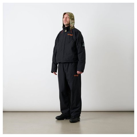 Palace RECON JACKET BLACK - Style 13