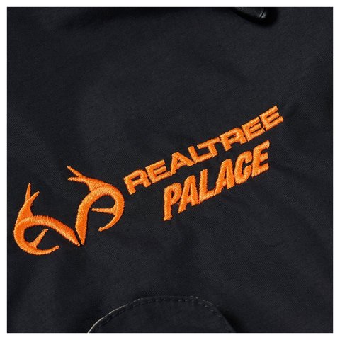 Palace RECON JACKET BLACK - Style 13