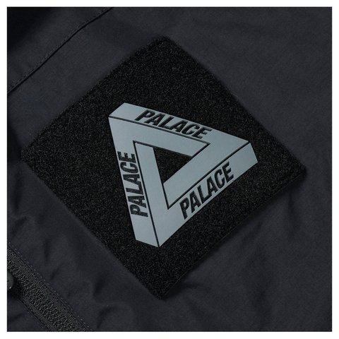 Palace RECON JACKET BLACK - Style 13