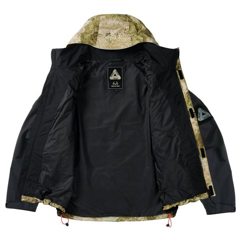 Palace RECON JACKET BLACK - Style 13