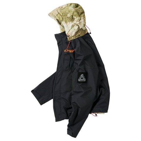 Palace RECON JACKET BLACK - Style 13