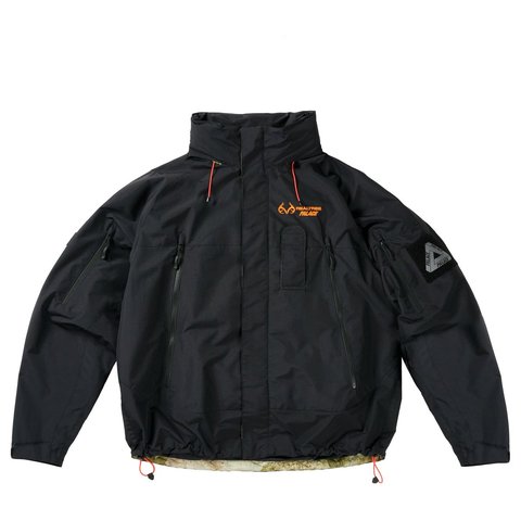 Palace RECON JACKET BLACK - Style 13