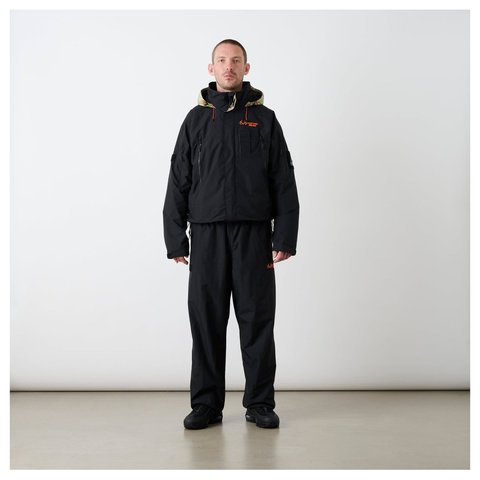 Palace RECON JACKET BLACK - Style 13