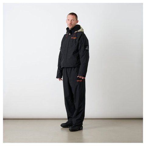Palace RECON JACKET BLACK - Style 13