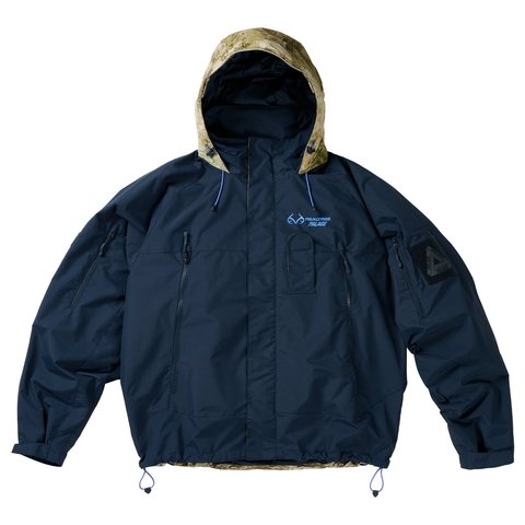 Palace RECON JACKET NAVY - Style 13