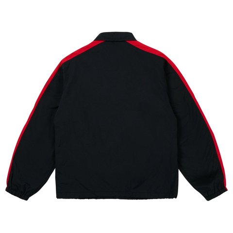 Palace STACKED COACH JACKET BLACK - Style 6