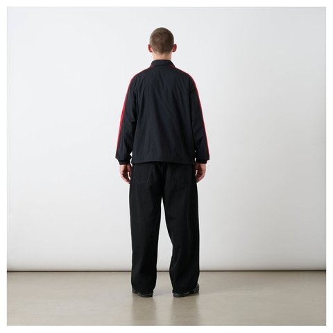 Palace STACKED COACH JACKET BLACK - Style 6