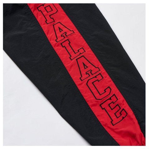 Palace STACKED COACH JACKET BLACK - Style 6
