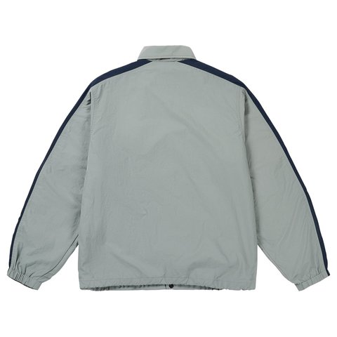 Palace STACKED COACH JACKET GREY - Style 6