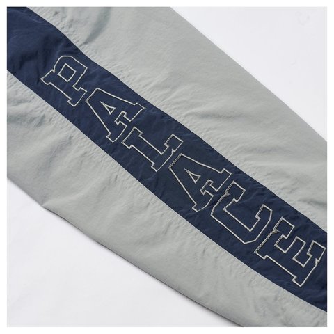 Palace STACKED COACH JACKET GREY - Style 6