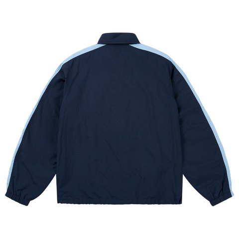 Palace STACKED COACH JACKET NAVY - Style 6