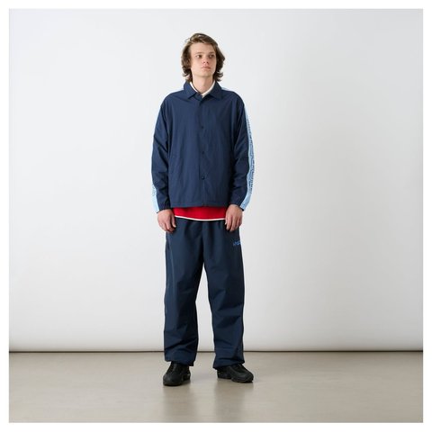 Palace STACKED COACH JACKET NAVY - Style 6