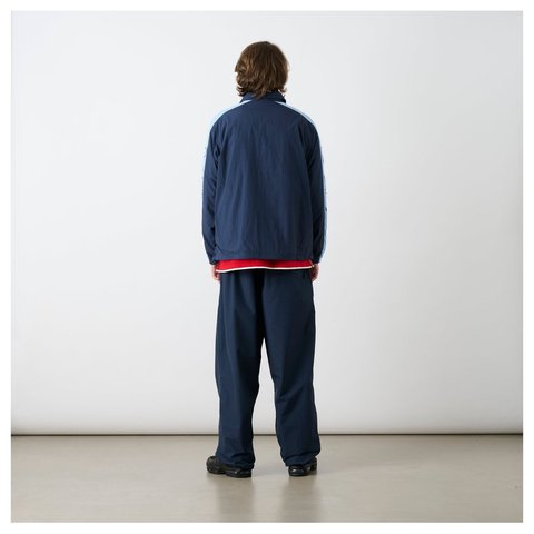 Palace STACKED COACH JACKET NAVY - Style 6