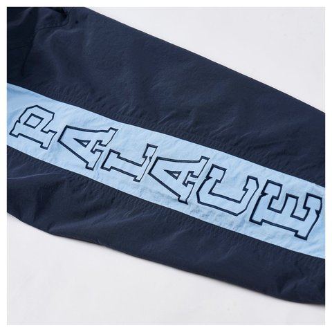 Palace STACKED COACH JACKET NAVY - Style 6
