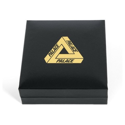 Palace ACE PENDANT SILVER - Style 4