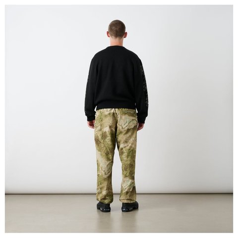 Palace BARE P KNIT BLACK - Style 4