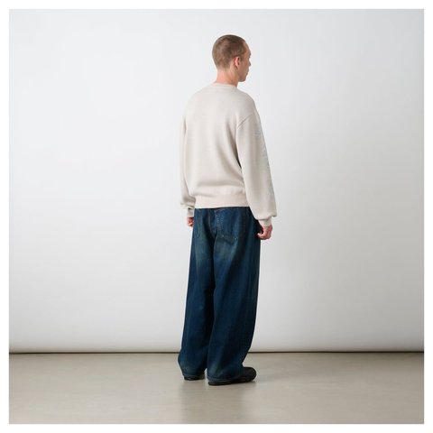 Palace BARE P KNIT OFF WHITE - Style 4