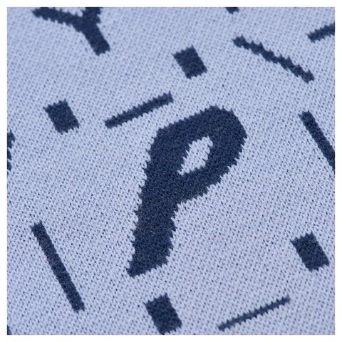 Palace BARE P KNIT OFF WHITE - Style 4