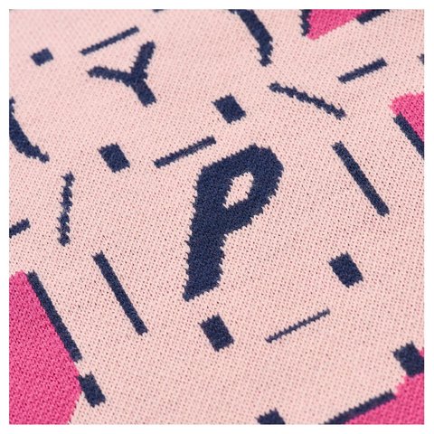 Palace BARE P KNIT PINK - Style 4