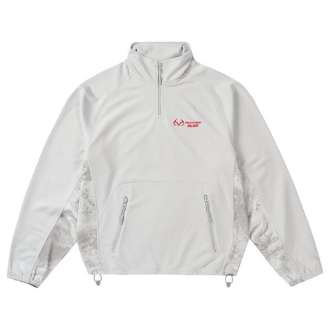 Palace RECON 1/4 ZIP LUNAR ROCK - Style 5