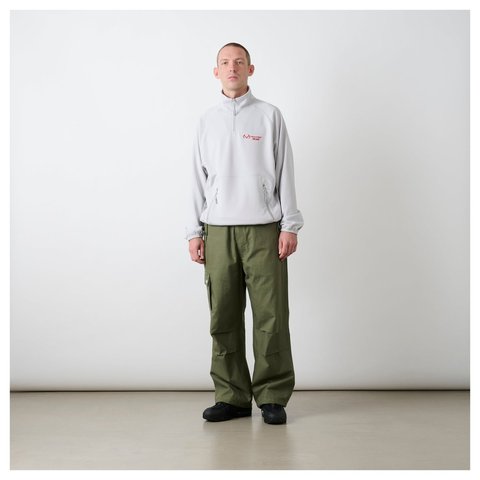 Palace RECON 1/4 ZIP LUNAR ROCK - Style 5