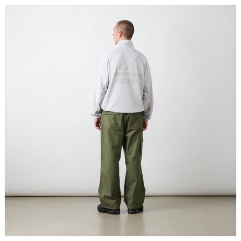Palace RECON 1/4 ZIP LUNAR ROCK - Style 5