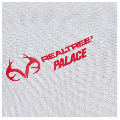 Palace RECON 1/4 ZIP LUNAR ROCK - Style 5