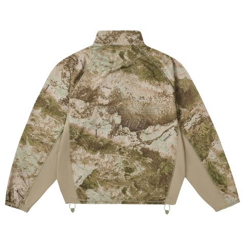 Palace RECON 1/4 ZIP REALTREE XTREME - Style 5