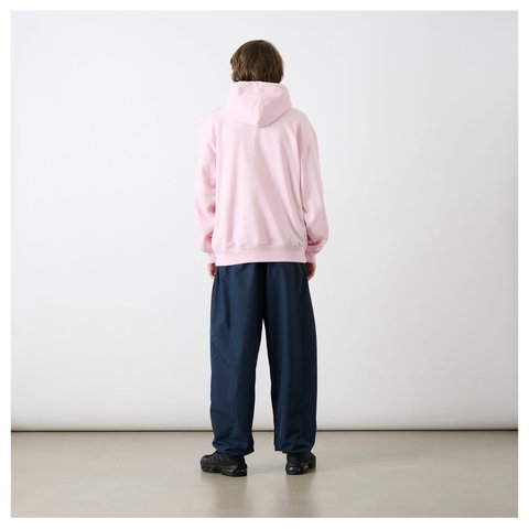 Palace SKULL CREST HOOD CHILL PINK - Style 5