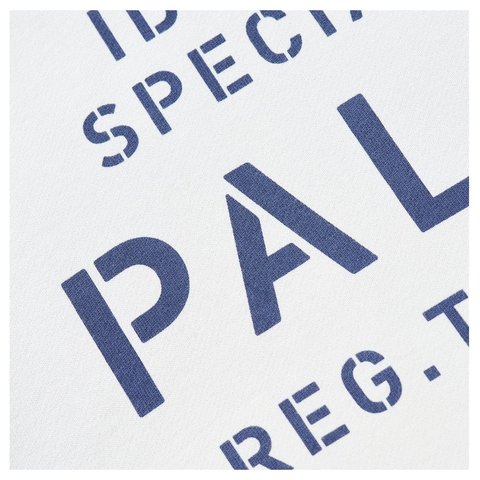Palace STENCIL CREW LUNAR ROCK - Style 4