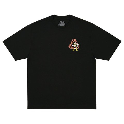 Palace ERASER P-3 T-SHIRT BLACK - Style 2