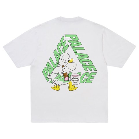 Palace ERASER P-3 T-SHIRT WHITE - Style 2