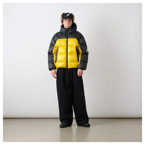 Palace P100 SUPER BAGGY JEAN BLACK - Style 7