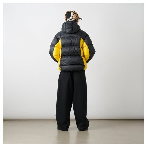 Palace P100 SUPER BAGGY JEAN BLACK - Style 7
