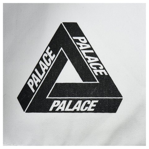 Palace P100 SUPER BAGGY JEAN BLACK - Style 7