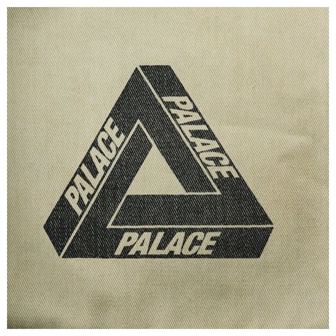 Palace P100 SUPER BAGGY JEAN INDIGO - Style 7