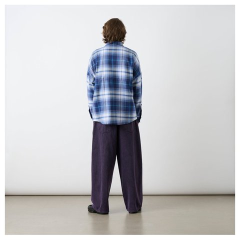 Palace P100 SUPER BAGGY JEAN PURPLE - Style 7