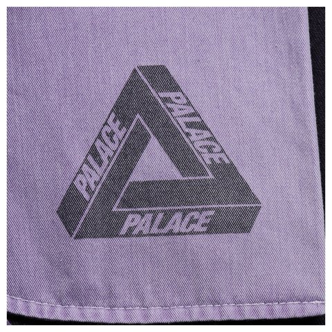 Palace P100 SUPER BAGGY JEAN PURPLE - Style 7