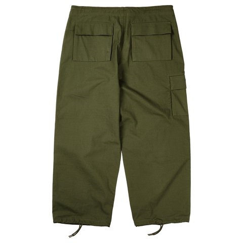 Palace PALACE OVER TROUSER ARMY GREEN - Style 9