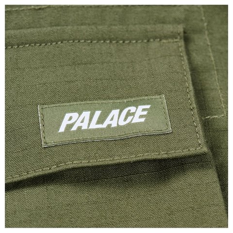 Palace PALACE OVER TROUSER ARMY GREEN - Style 9