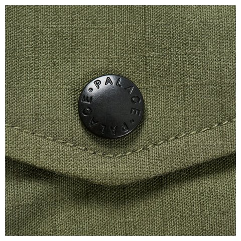 Palace PALACE OVER TROUSER ARMY GREEN - Style 9
