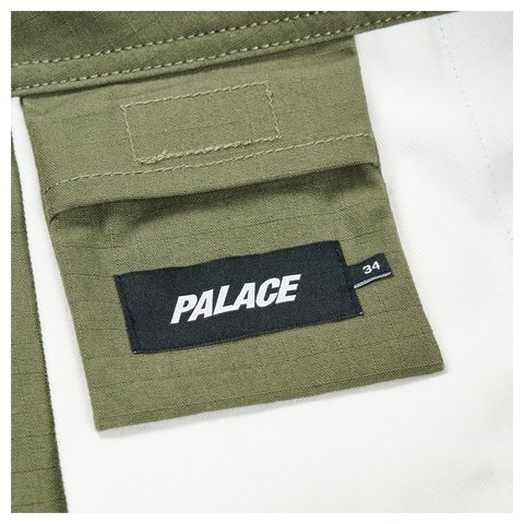 Palace PALACE OVER TROUSER ARMY GREEN - Style 9